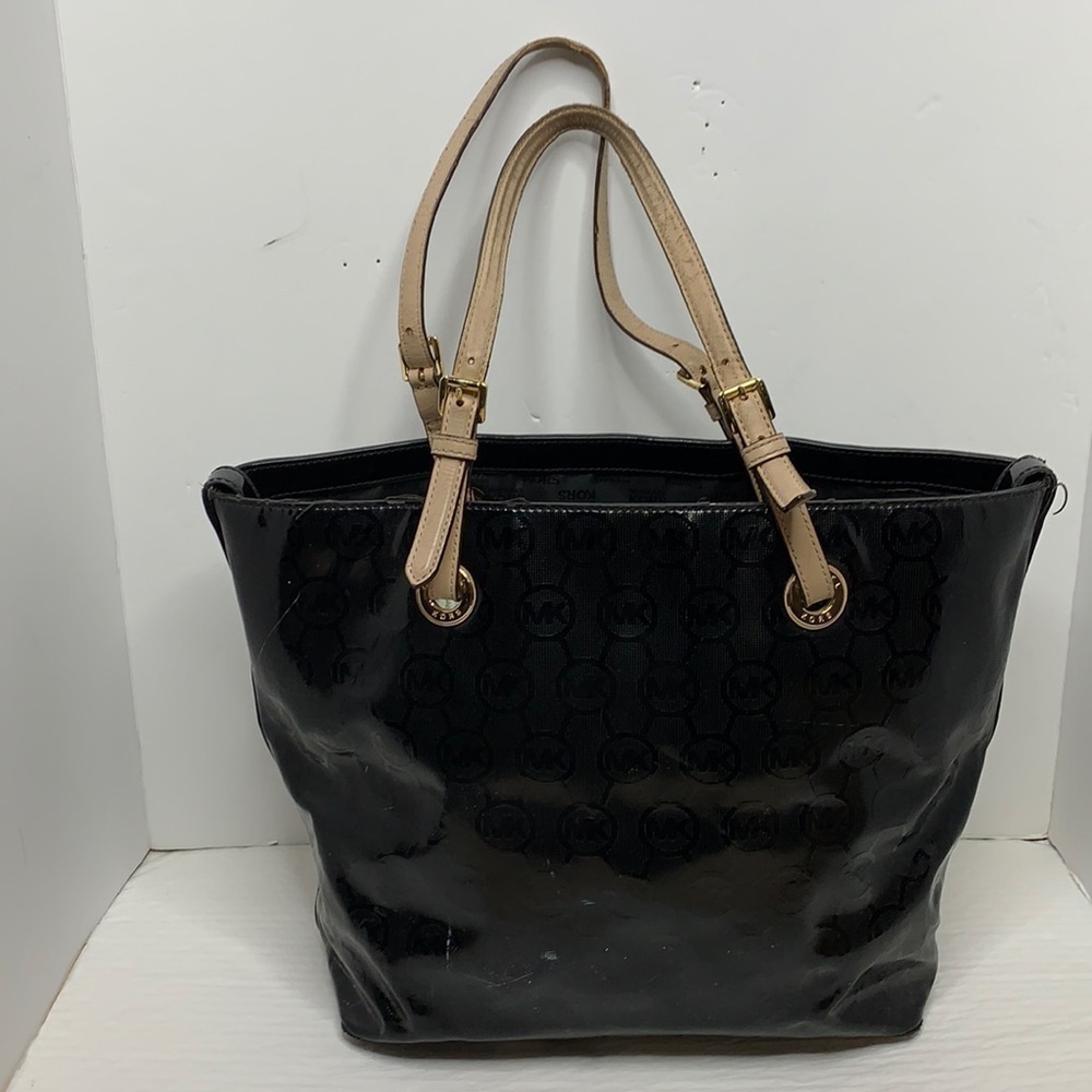 Michael Michael Kors Jet Set tote